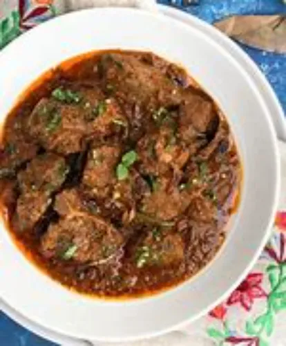 Mutton Handi (HALF)